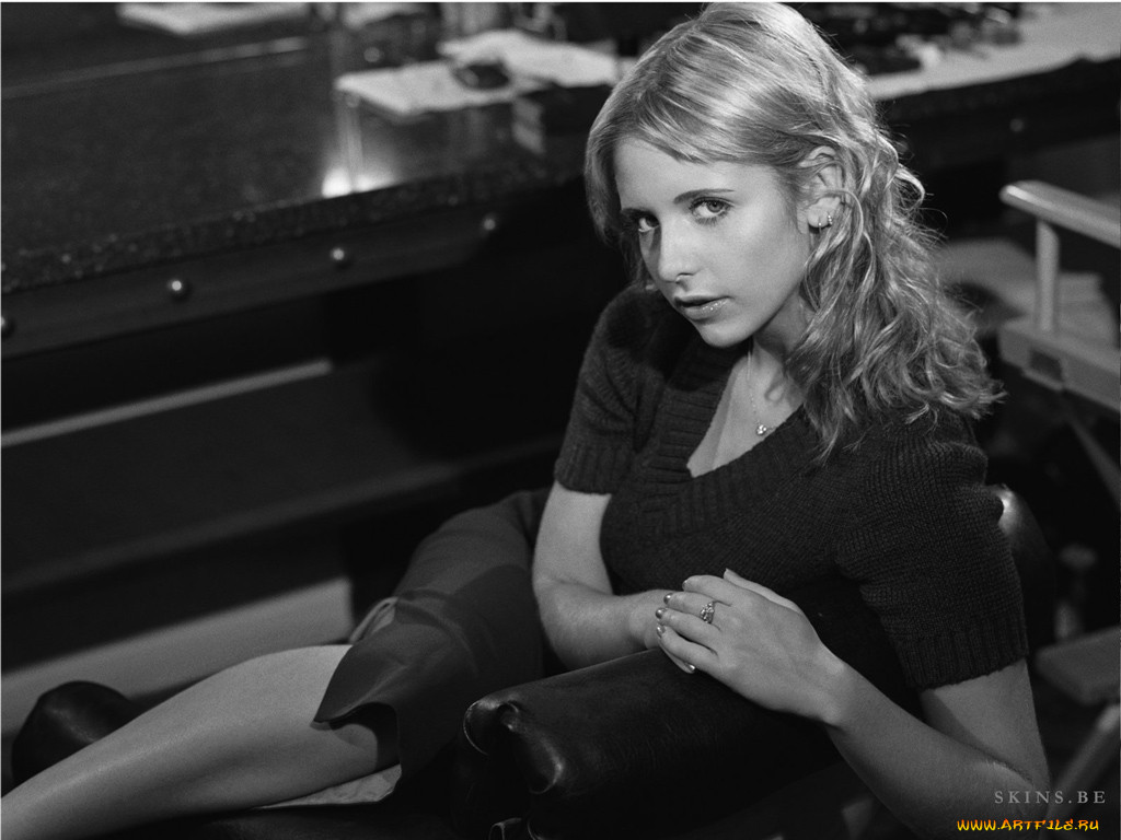 Sarah Michelle Gellar, 